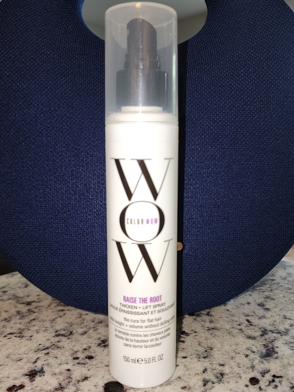 WOW Color Wow Raise The Root Thicken + Lift Spray - White